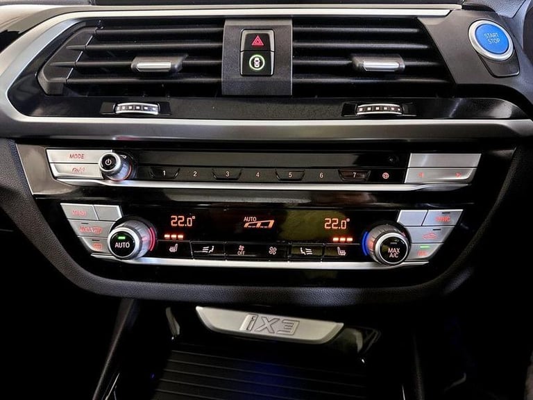 2021 BMW iX3 210kW Premier Edition 80kWh 5dr Auto ESTATE ELECTRIC Automatic
