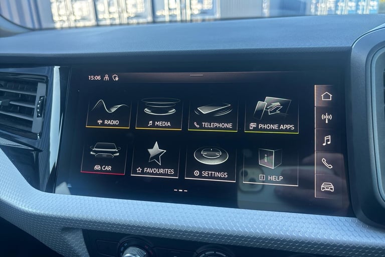  Audi A1 Sportback 1.0 Tfsi 25 S Line Sportback 5dr Petrol Manual Euro 6 s/s 95