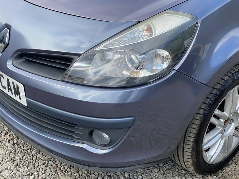 2007 Renault Clio 1.6 VVT Initiale 5dr HATCHBACK PETROL Manual