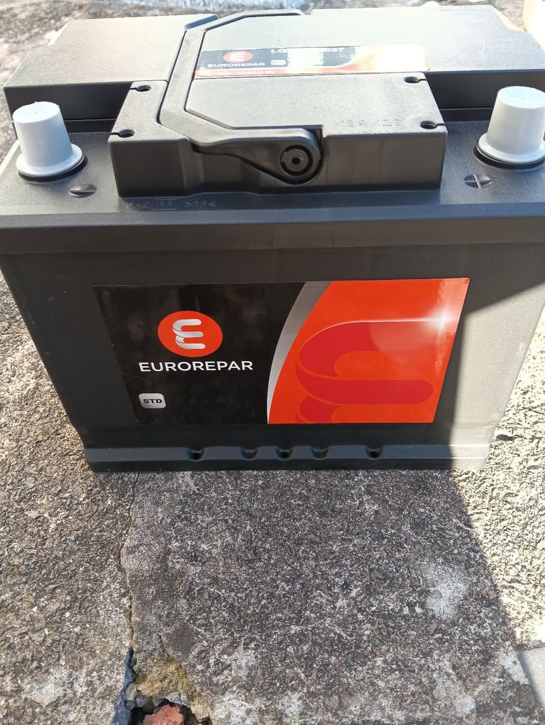 image for Car battery 