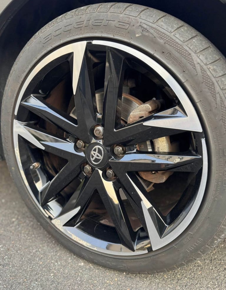 Toyota, C-HR, Hatchback, 2021, Other, 1798 (cc), 5 doors