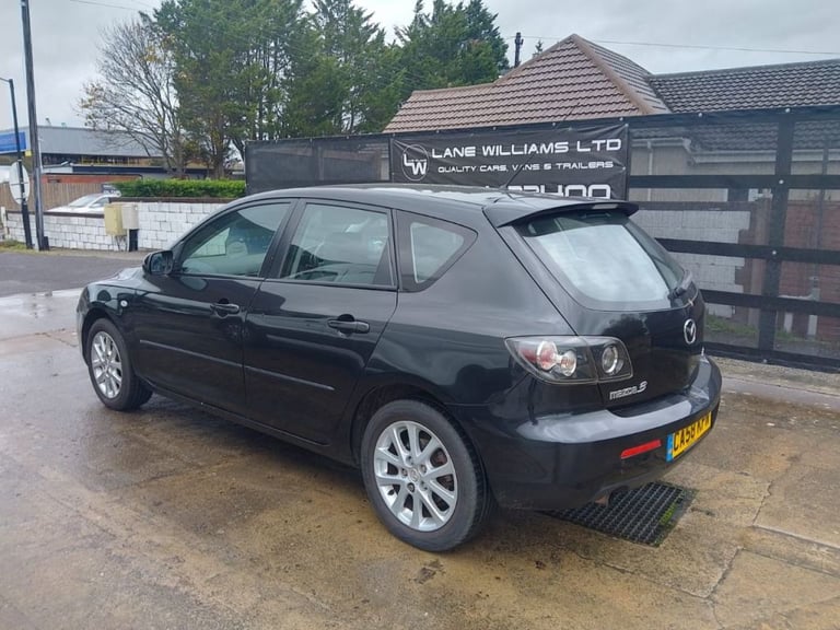  Mazda 3 1.6 Takara 5dr Auto Petrol