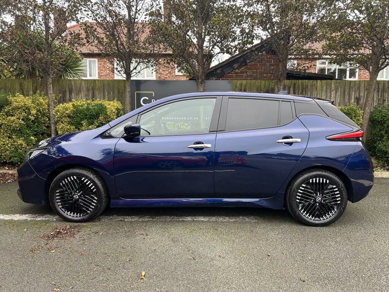 2022 Nissan Leaf TEKNA 5DR Automatic Hatchback Electric Automatic