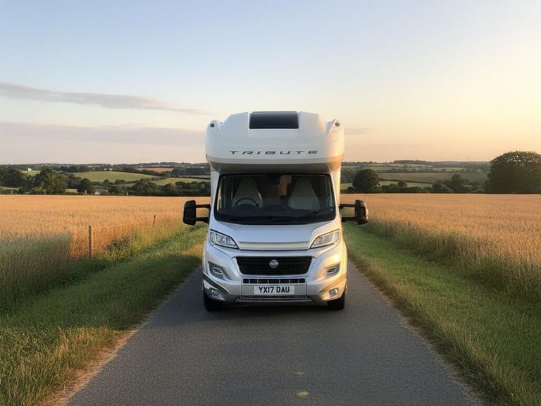 2017 Auto-Trail Tribute 736 Tribute 736