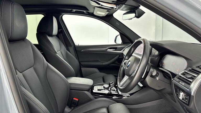 2024 BMW X3 xDrive20 M Sport 5dr Step Auto [Pro Pack] Petrol Estate Estate Petrol Automatic