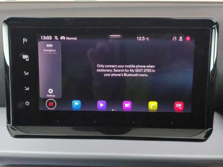 2022 SEAT Arona 1.0 TSI 110 FR Sport 5dr HATCHBACK PETROL Manual