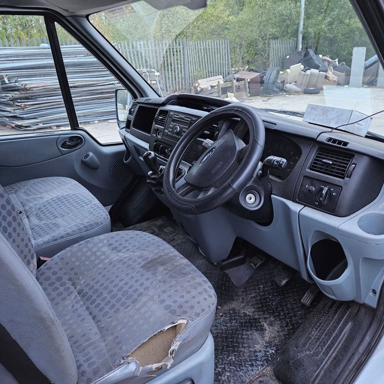 2.4 2010 Transit - Spares or Repairs