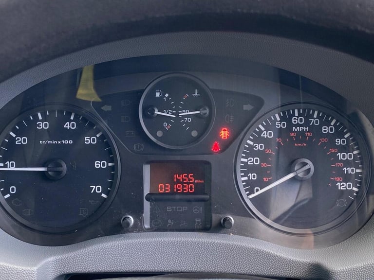 2011 Peugeot Expert 1.6 HDi L2 H1 4dr PANEL VAN Diesel Manual