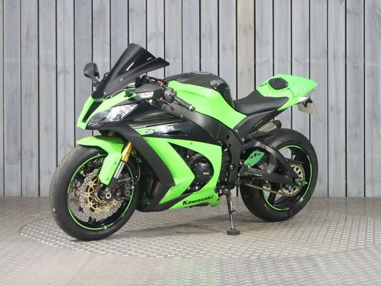 2013 13 KAWASAKI NINJA ZX-10R