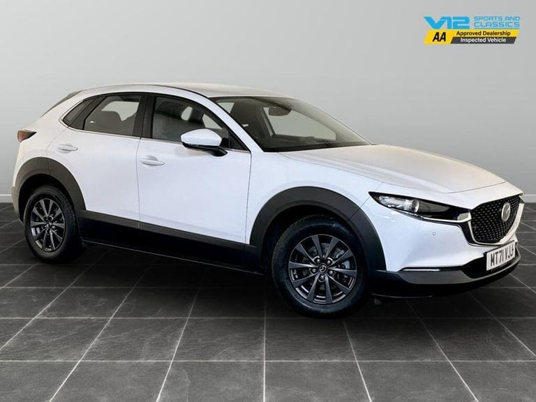 image for 2022 Mazda CX-30 2.0 e-Skyactiv G MHEV SE-L Lux 5dr HATCHBACK PETROL Manual