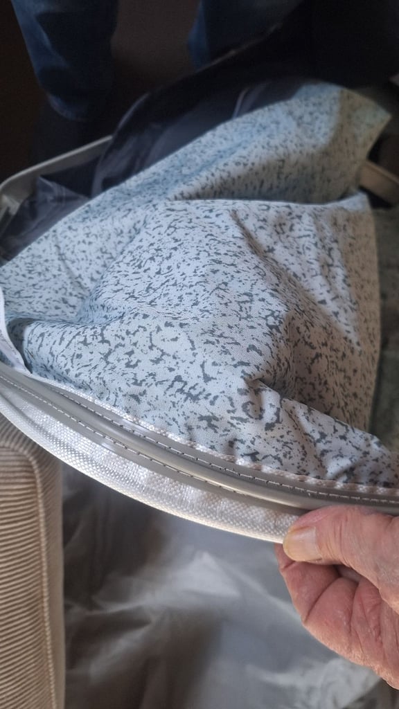 FULL AWNING Camptech Savanna DL Seasonal Full Caravan Awning. 850 / 87