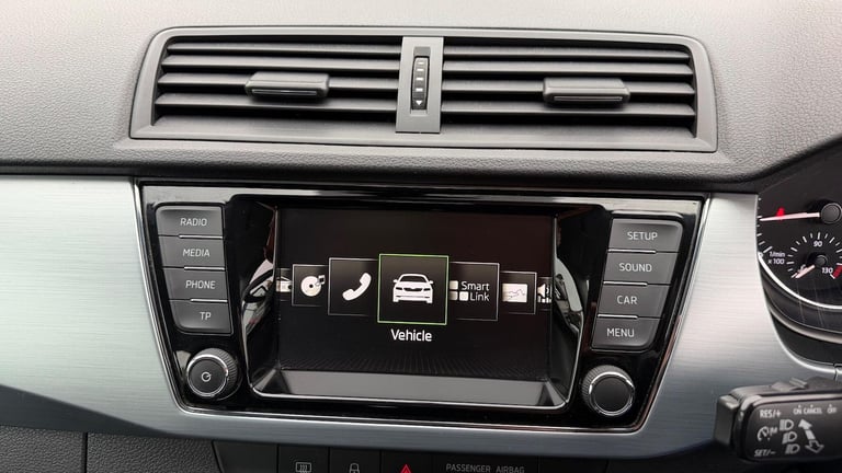 2016 Skoda Fabia 1.2 TSI SE Euro 6 (s/s) 5dr Estate Petrol Manual