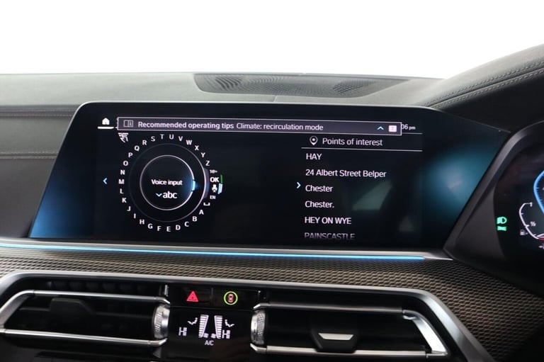 2022 BMW X5 3.0 45e 24kWh M Sport Auto xDrive Euro 6 (s/s) 5dr ESTATE PETROL/ELECTRIC Automatic