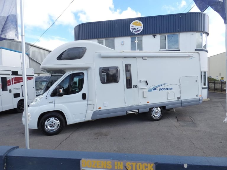 Swift Ace Roma DIESEL MANUAL 2009/59