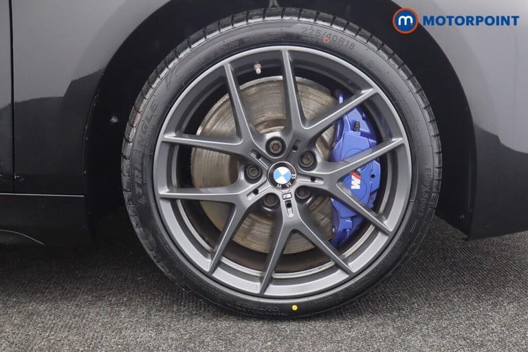 2023 BMW 1 Series 118i [136] M Sport 5dr Step Auto [LCP-Pro pk] Hatchback Petrol Automatic