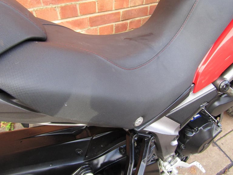 DUCATI MULTISTRADA 950. FULL SERVICE HISTORY . BELTS JUST DONE...REDUCED...