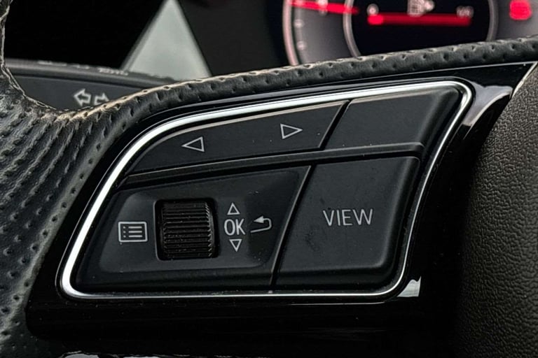 2023 Audi A3 35 TDI Edition 1 4dr S Tronic Saloon Diesel Automatic