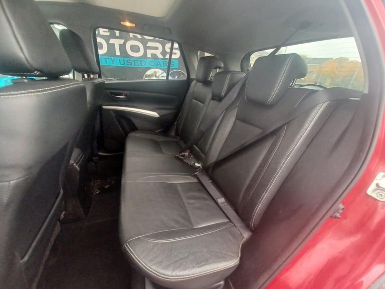 2013 Suzuki SX4 S-Cross 1.6 DDiS SZ5 ALLGRIP Euro 5 (s/s) 5dr HATCHBACK Diesel Manual