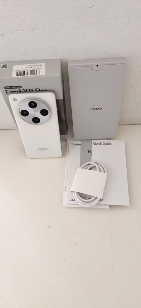 OPPO FIND 8 PRO 512GB/16GB RAM