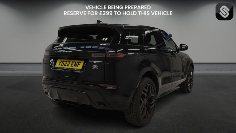 2022 Land Rover Range Rover Evoque 2.0 D200 MHEV R-Dynamic SE SUV 5dr Diesel Auto 4WD Euro 6 (s/s...