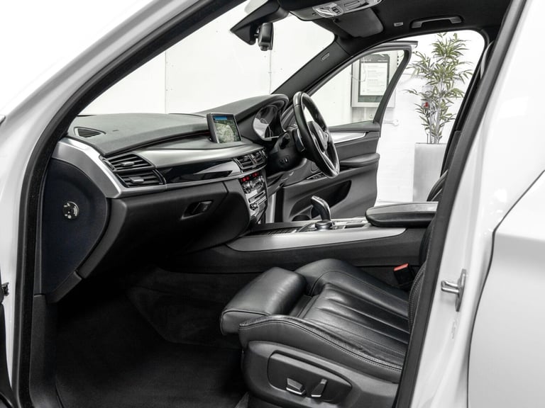 2018 BMW X5 3.0 30d M Sport Auto xDrive Euro 6 (s/s) 5dr ESTATE Diesel Automatic
