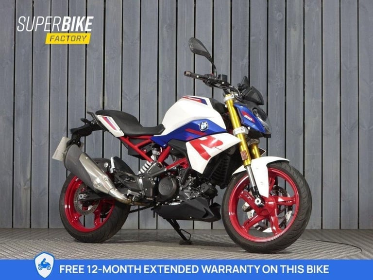 2023 23 BMW G 310 R