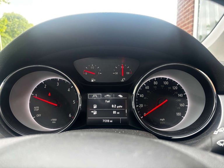 2021 Vauxhall Astra 1.5 Turbo D Business Edition Nav 5dr ESTATE DIESEL Manual