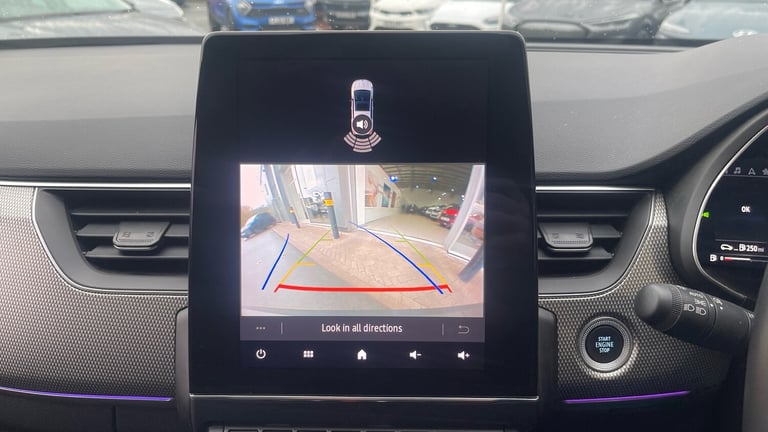 2024 Renault Arkana 1.6 E-Tech FHEV 145 Techno 5dr Auto Hybrid Estate Estate Hybrid Automatic