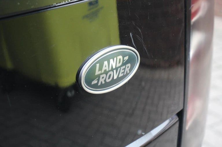 LAND ROVER RANGE ROVER 4.4 SD V8 Vogue SE Auto 4WD Euro 6 (s/s) 5dr 2019