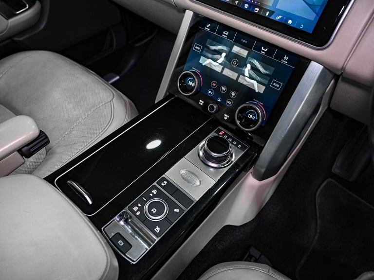 2019 Land Rover Range Rover 3.0 SDV6 Vogue 4dr Auto Estate Diesel Automatic