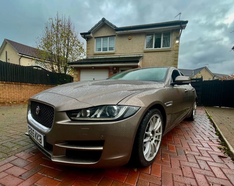 JAGUAR EX AUTOMATIC 2016 FULL YEARS MOT
