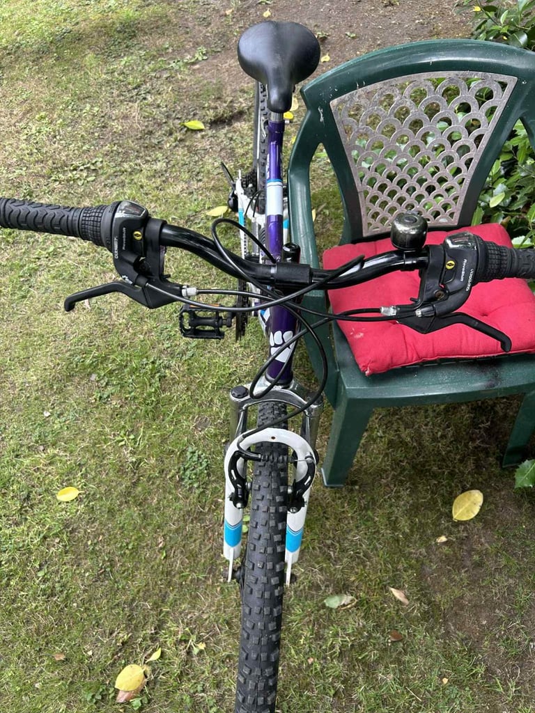 image for Muddyfox Recoil 26 adult mountain bike 
