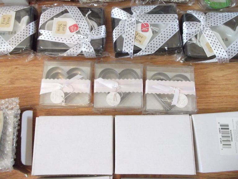 Job Lot of Wedding / Party Favours as Pictued