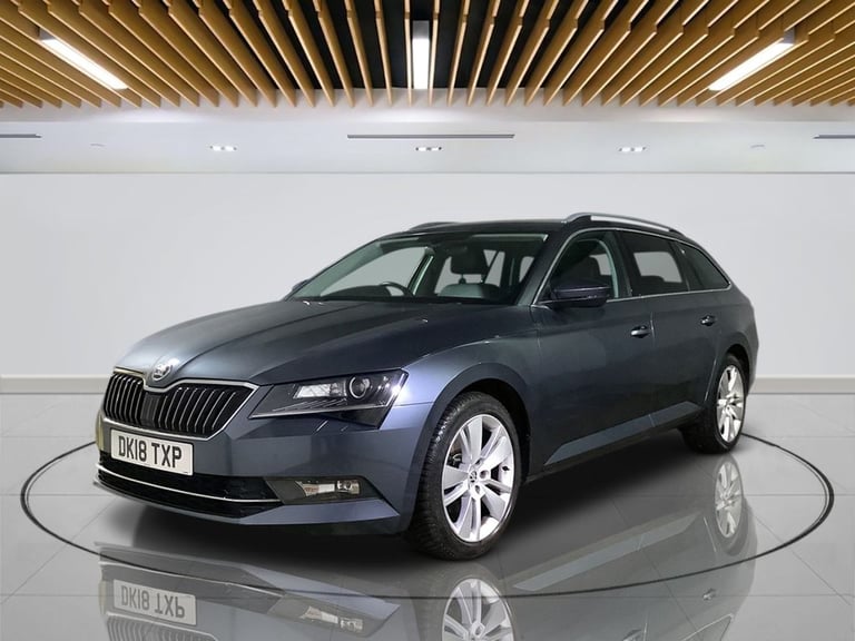 2018 Skoda Superb 2.0 TDI SE L Executive Estate 5dr Diesel Manual Euro 6 (s/s) (150 ps) Estate Di...