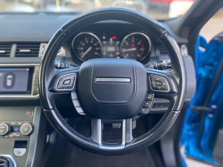 2018 Land Rover Range Rover Evoque 2.0 TD4 Landmark SUV 5dr Diesel Manual 4WD Euro 6 (s/s) (180 p...