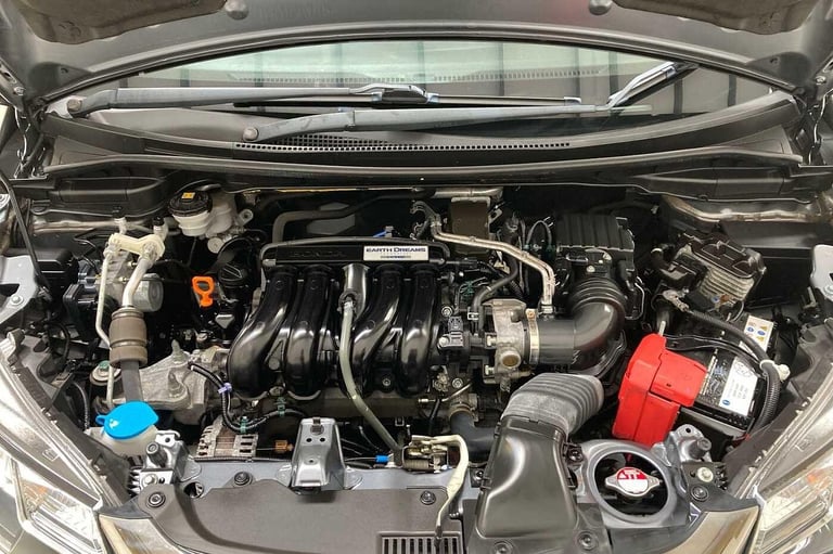 2018 Honda Jazz 1.5 i-VTEC Sport Navi CVT Euro 6 (s/s) 5dr Petrol Automatic