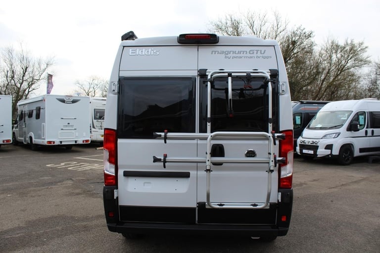 Elddis Autoquest CV40 Magnum GTV DIESEL MANUAL 2025