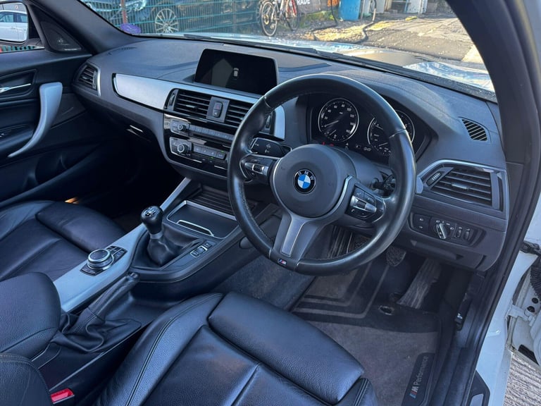 2019 BMW 1 Series 1.5 118i GPF M Sport Shadow Edition Euro 6 (s/s) 5dr HATCHBACK Petrol Manual