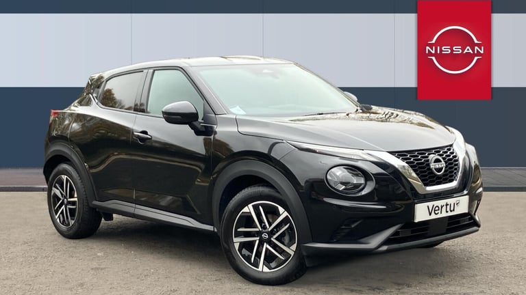 2024 Nissan Juke 1.0 DiG-T N-Connecta 5dr Petrol Hatchback Hatchback Petrol Manual