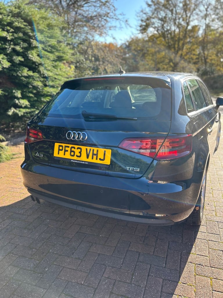 Audi, A3 SPORT TFSI, 5 DR Hatchback, 2014, Manual, 1395 (cc), 5 doors