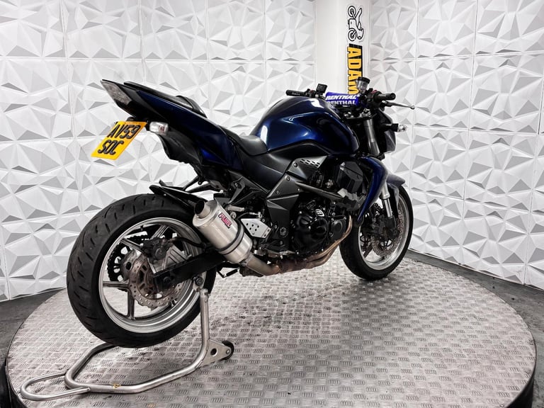 2009 Kawasaki Z750 | *WARRANTY PROVIDED*