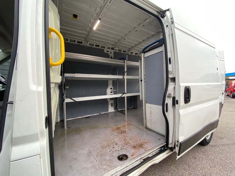 2019 Citroen Relay 2.2 BlueHDi H2 Van 140ps Enterprise PANEL VAN Diesel Manual