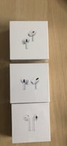 EarPods brand new sealed all model are available 