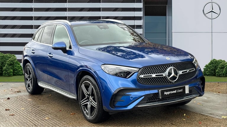 2024 Mercedes-Benz GLC 300 4Matic AMG Line Premium 5dr 9G-Tronic Petrol Estate Estate Petrol Auto...