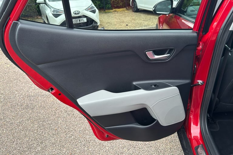  Kia Stonic 1.0 T Gdi 4 Suv 5dr Petrol Manual Euro 6 s/s 118 Bhp Petrol