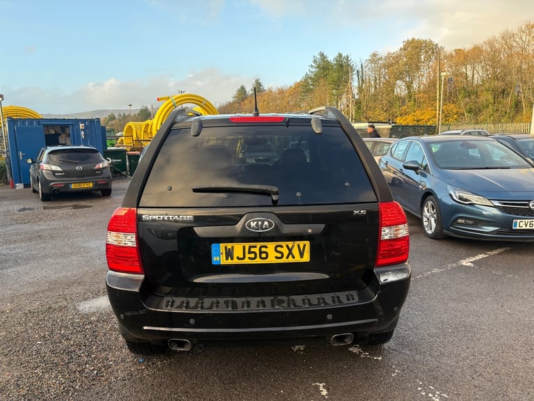 2006 Kia Sportage 2.0 CRDi XS [138] 5dr - 12 Month Mot On sale-  ESTATE Diesel Manual