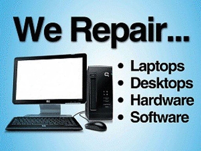 image for London PC/Computer/Laptop/MAC/Apple/Windows Repair IT Support Service