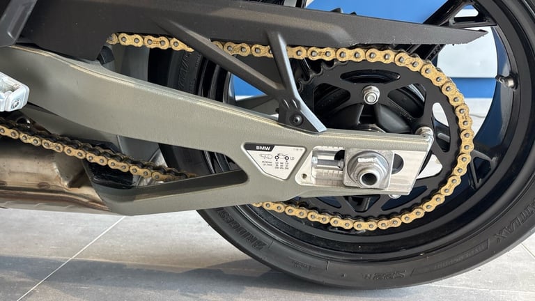 2025 BMW S1000 (23MY) BMW S1000 RR Sport SPORTS Petrol Manual