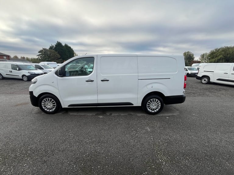 2022 22 TOYOTA PROACE 2.0D ICON LONG PANEL VAN 6DR DIESEL MANUAL LWB EURO 6 (S/S