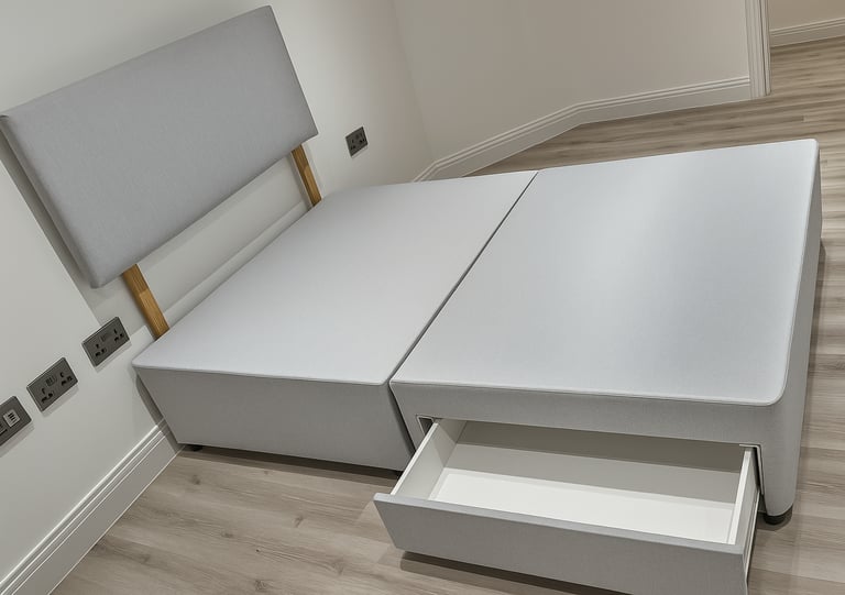image for  Cheap Divan Bed Storage Mattress Comfortable Stylish Bedroom Furniture Online UK Delivery